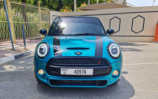 Mini Cooper S Convertible 2020