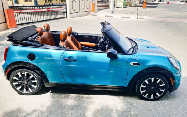 Mini Cooper S Convertible 2020