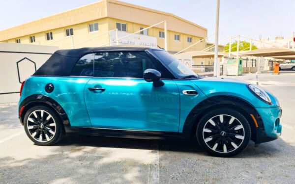 Mini Cooper S Convertible 2020