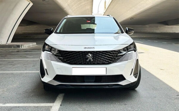 Peugeot 3008 2023