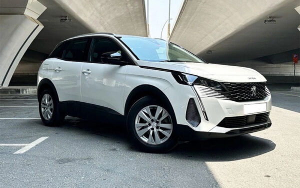 Peugeot 3008 2023