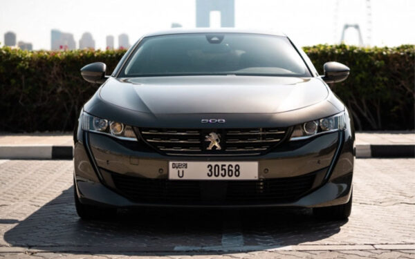 Peugeot 508 2021