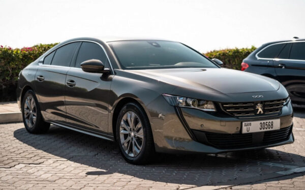 Peugeot 508 2021