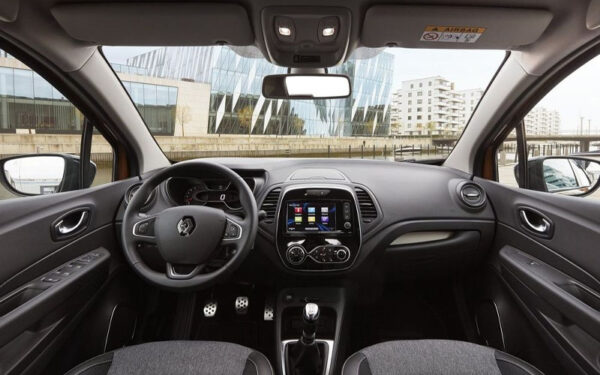 Renault Captur 2019