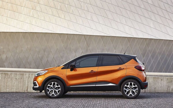 Renault Captur 2019