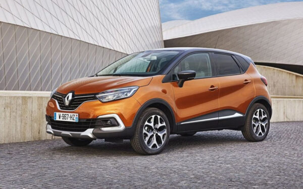 Renault Captur 2019