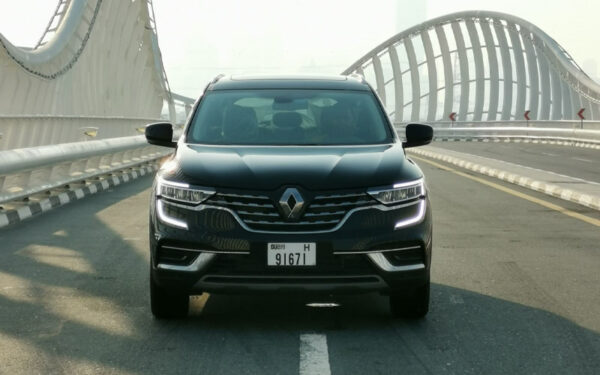 Renault Koleos 2023