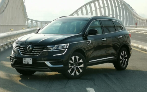 Renault Koleos 2023