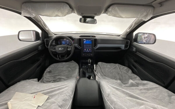 Ford Ranger 2023