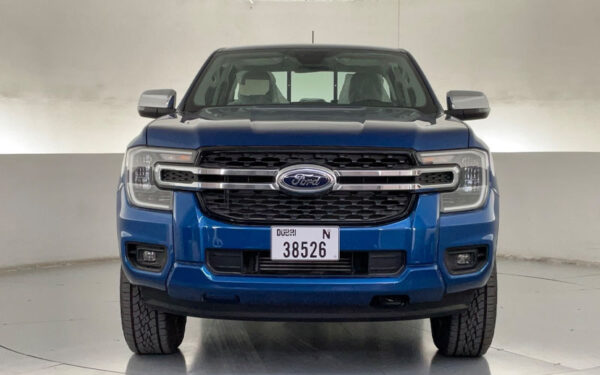 Ford Ranger 2023