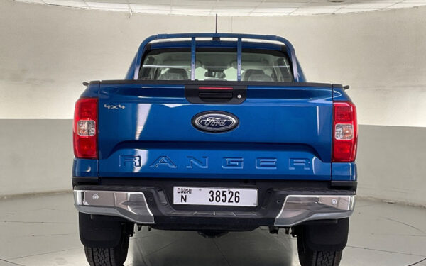 Ford Ranger 2023