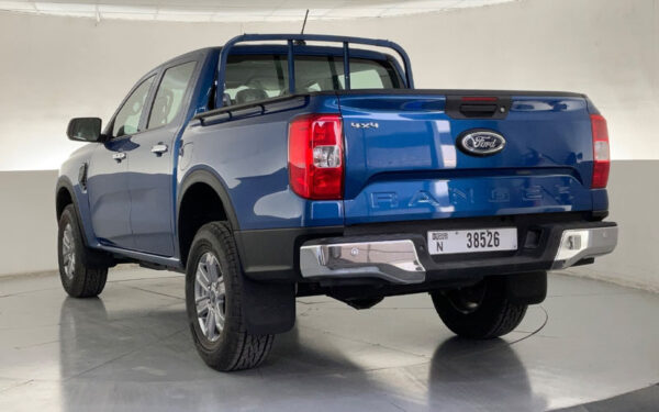 Ford Ranger 2023