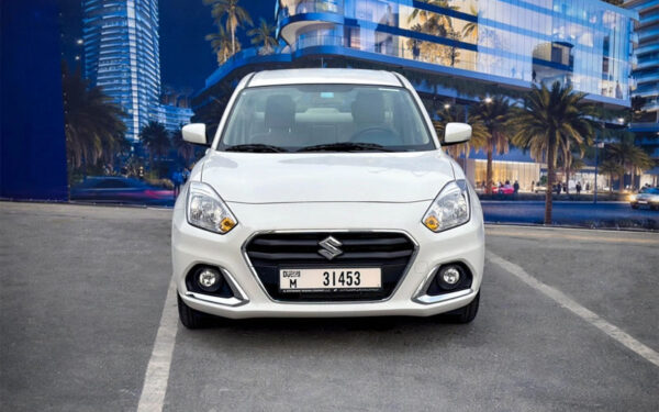 Suzuki Dzire 2023