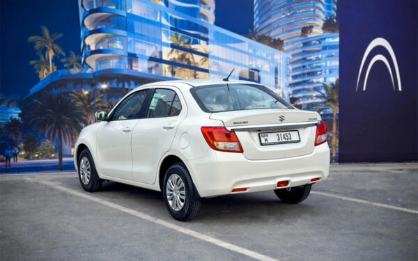 Suzuki Dzire 2023