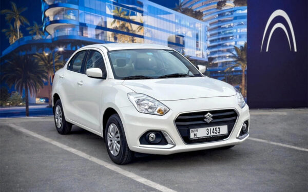 Suzuki Dzire 2023