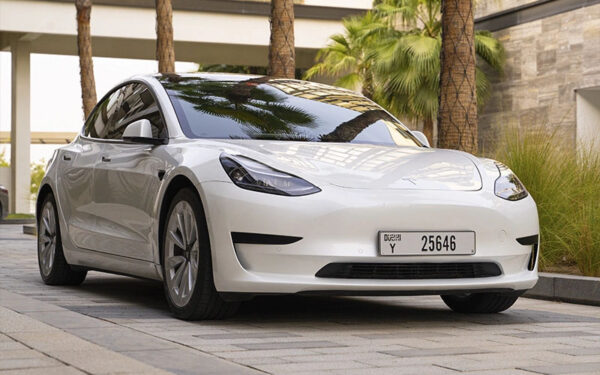 Tesla Model 3 Long Range 2021