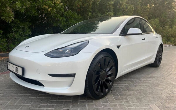 Tesla Model 3 Performance 2022