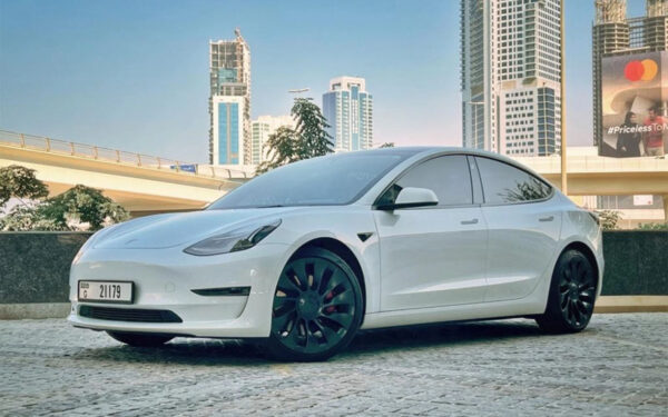 Tesla Model 3 Performance 2022