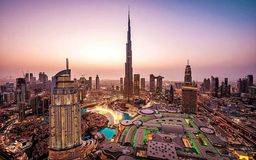 downtown dubai