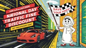 UAE National Day Traffic Fine Discounts