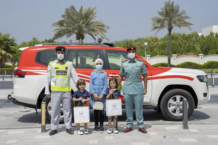 traffic fine discounts in Ajman