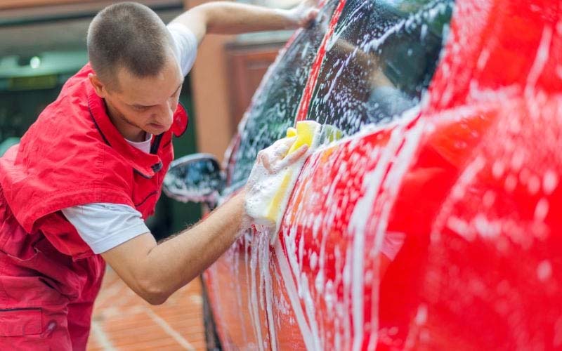 7 Tips for How to Wash a Car with PPF and Ceramic Coating