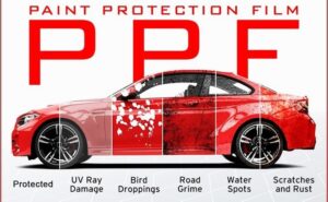 Pain protection Film