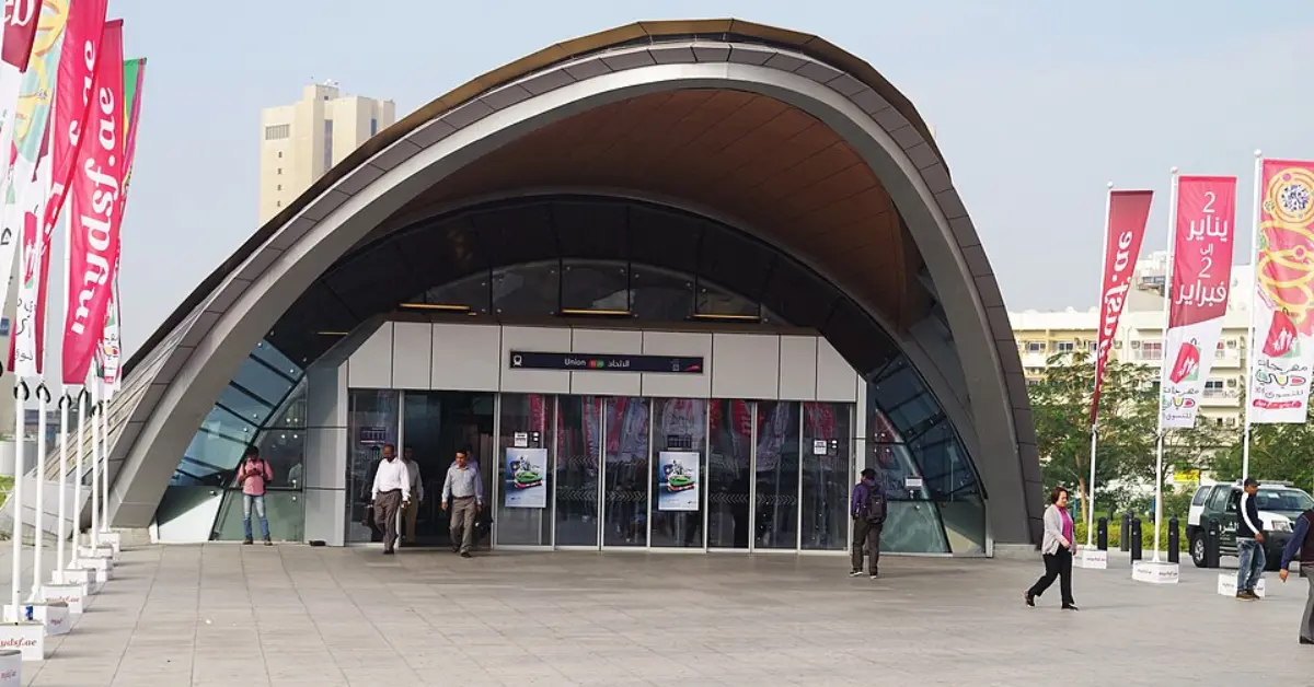 Union-Metro-Station