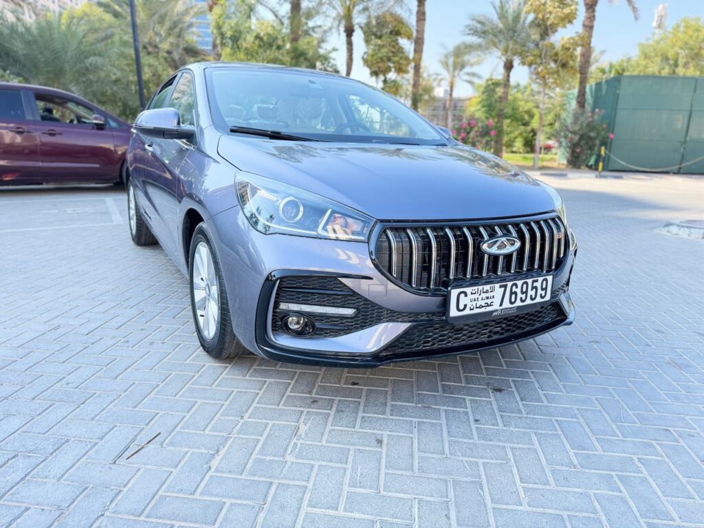 ARIZO CHERRY 5 2026 Rental